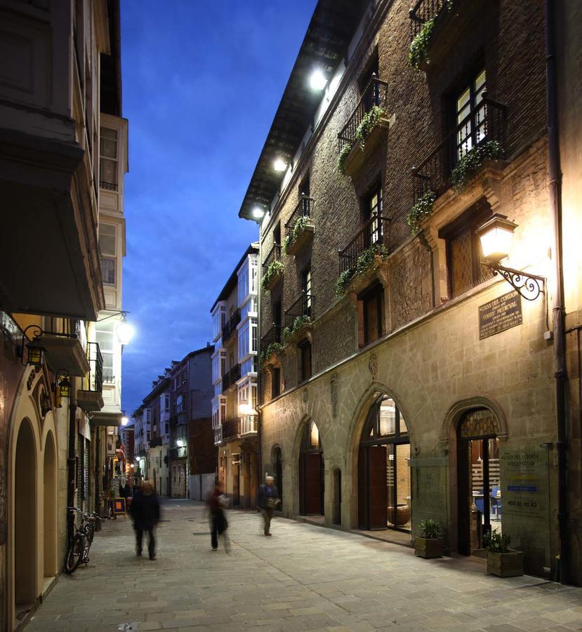 Luxury Cuchillería Vitoria Vitoria-Gasteiz Exterior foto