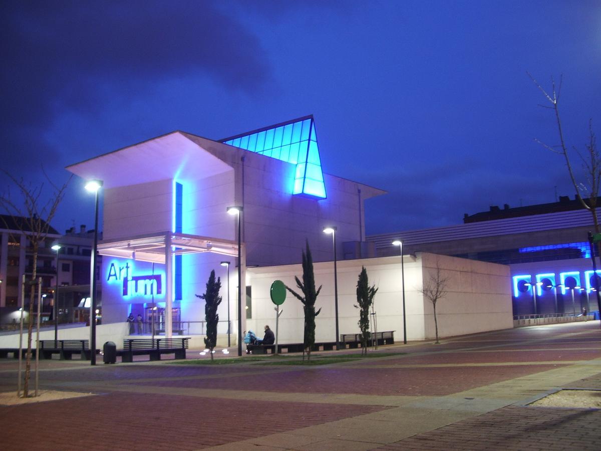 Luxury Cuchillería Vitoria Vitoria-Gasteiz Exterior foto